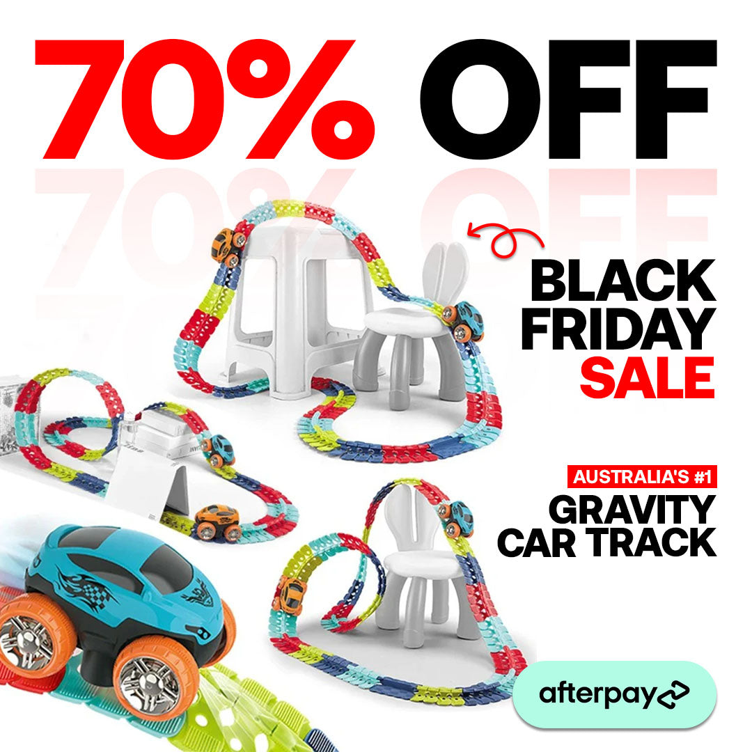 Gravity Car & Track